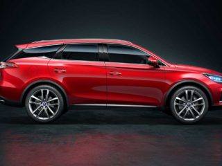 BYD Tang
