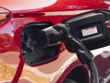 2021 Outlander PHEV. Source: Mitsubishi