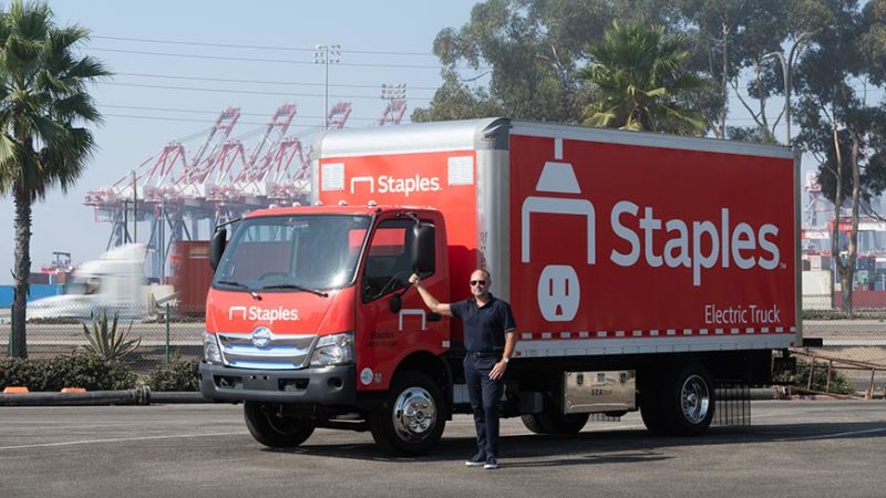 SEA Hino M5 SEA-Drive 120a with Tony Fairweather - optimised