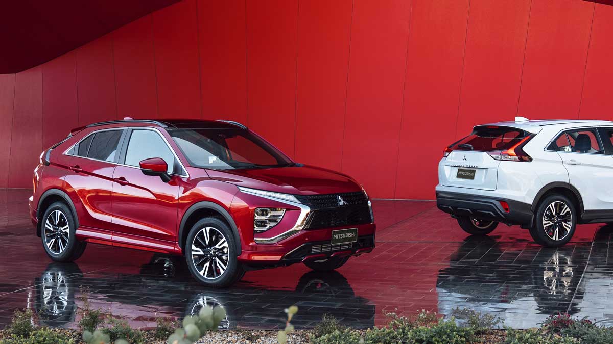 Mitsubishi Eclipse Cross PHEV
