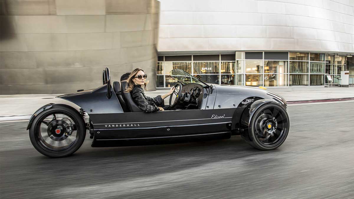 Source: Vanderhall USA