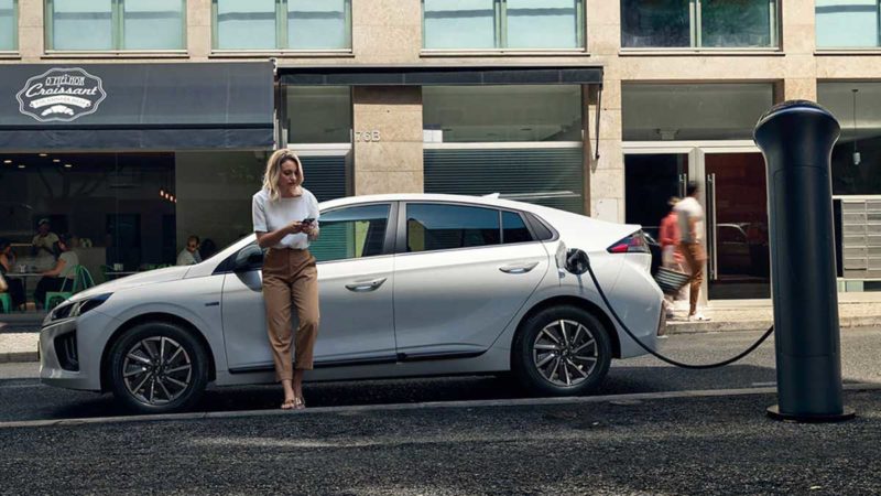 Hyundai Ioniq