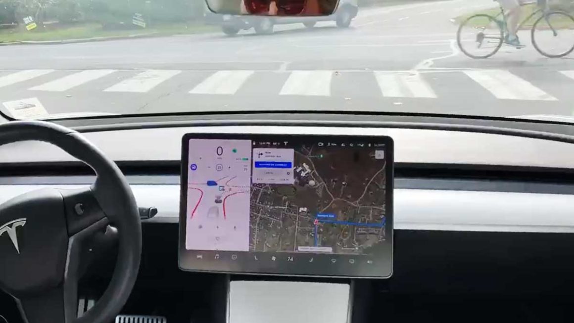 Tesla full self-driving one step closer as Germany paves way for Level ...