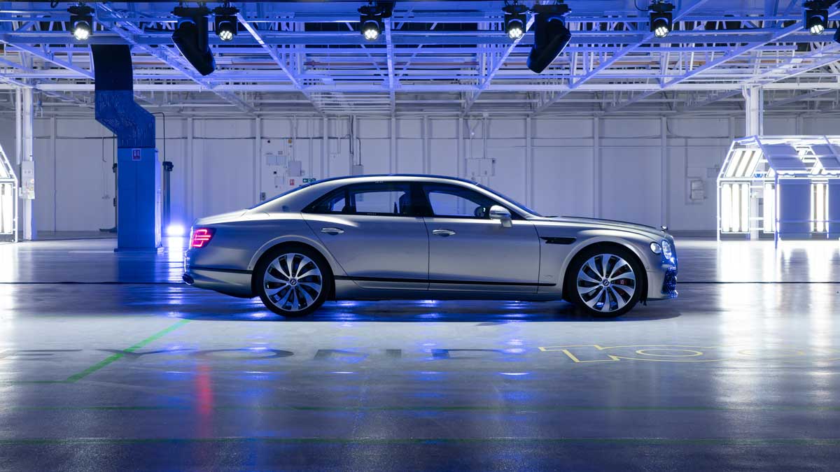 bentley beyond100