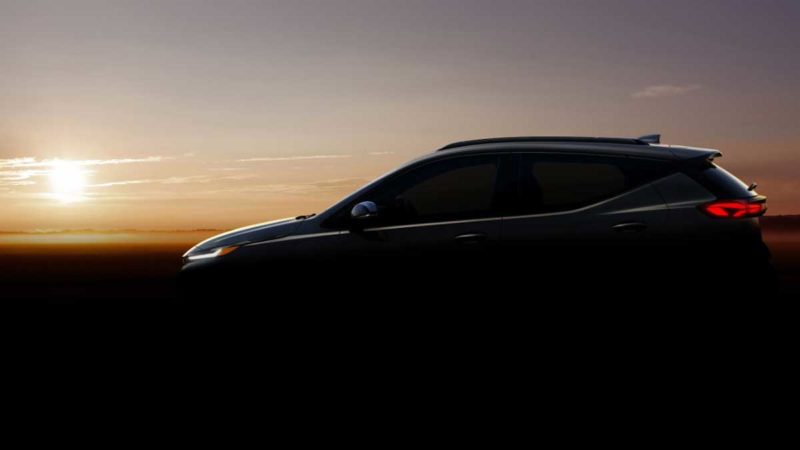 chevy euv bolt