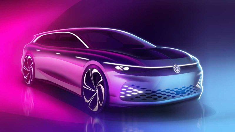 ID Space Vizzion. Source: Volkswagen