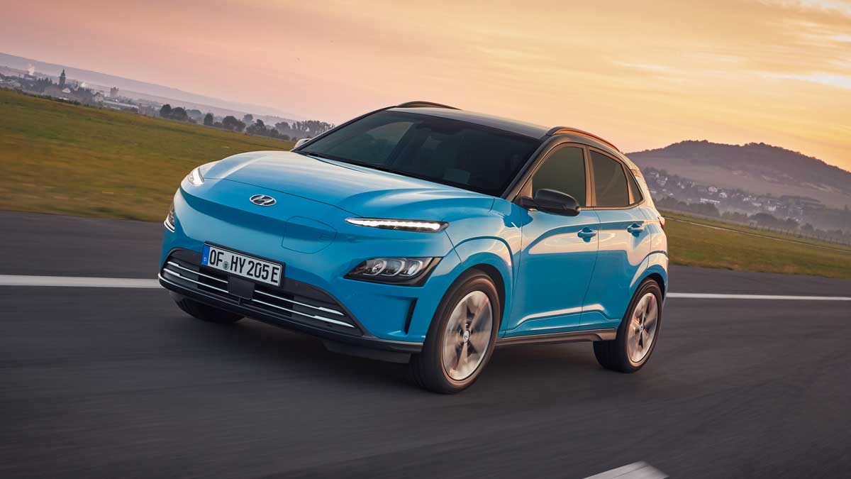 Hyundai unveils 2021 Kona Electric pricing, with longer range and design  tweaks