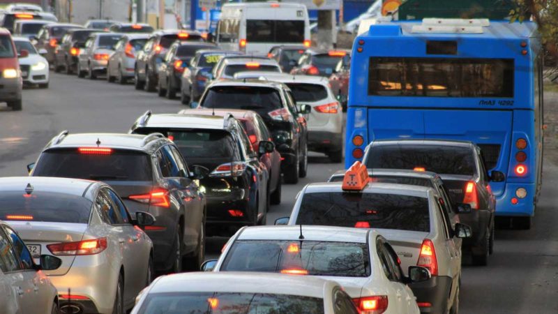 traffic