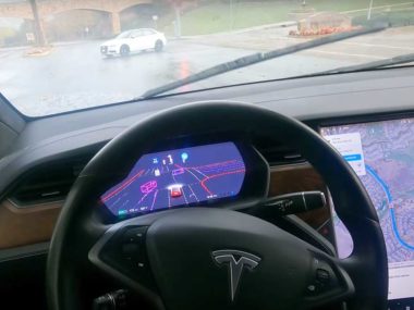 Tesla Owners Silicon Valley FSD