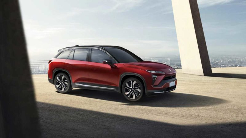 The es6. Source: Nio