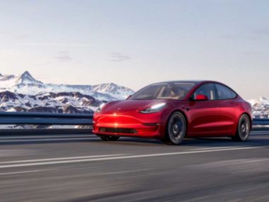 tesla norway