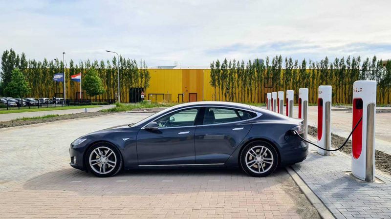 tesla
