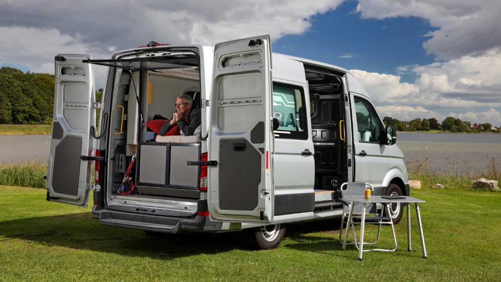 ecrafter camper