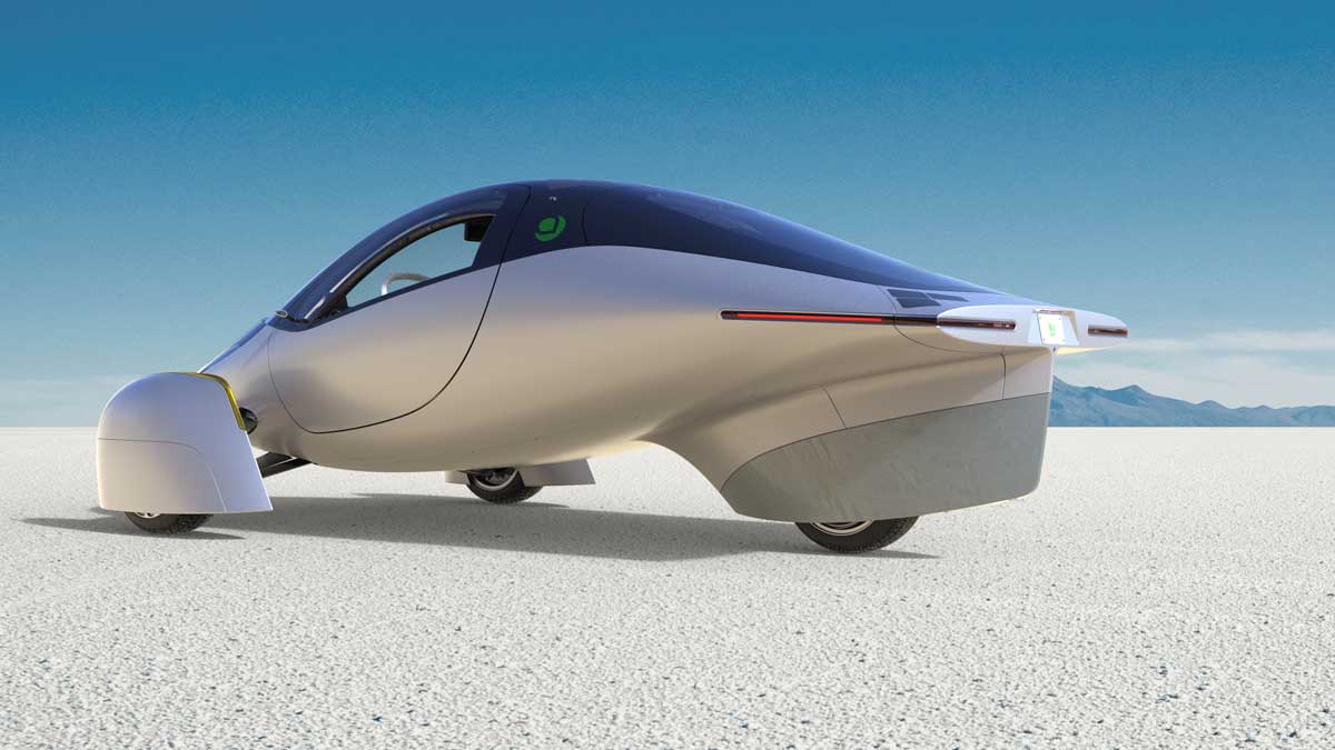 aptera solar car
