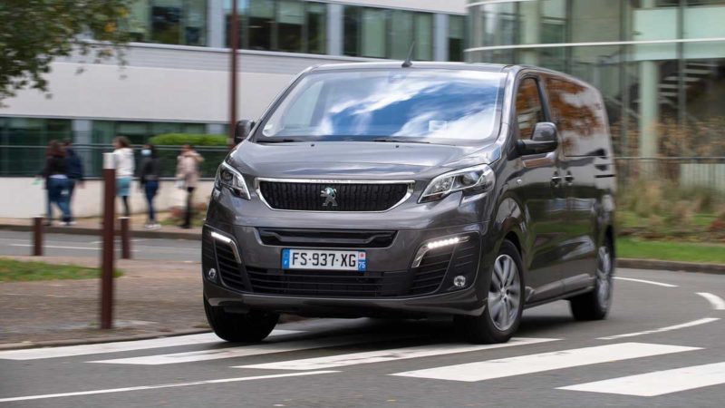 peugeot e-expert