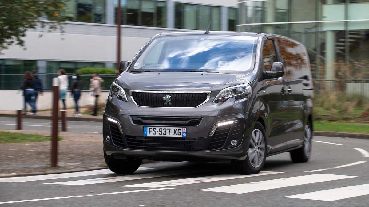 peugeot e-expert