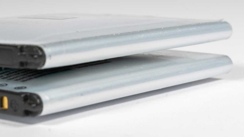 rechargable batteries