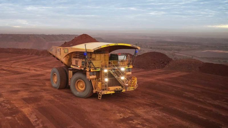Source: Fortescue