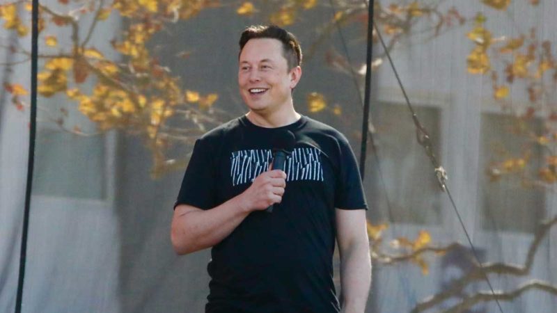 Elon Musk