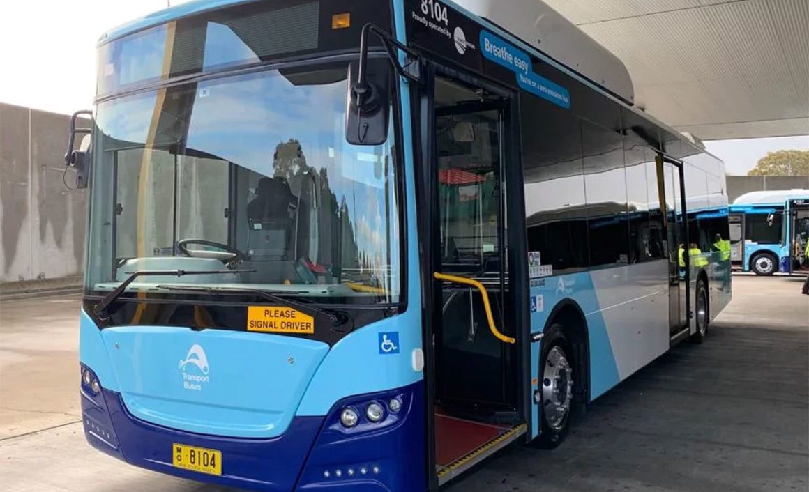 NSW to roll out 120 electric buses in 2021 ahead of full transition