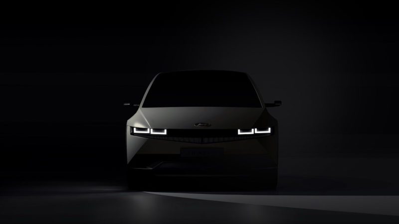 Ioniq 5. Source: Hyundai Austria