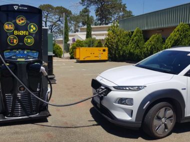 biofil ev charger