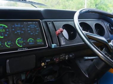 scu kombi conversion