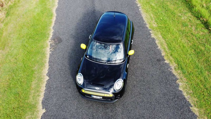 mini EV hatch