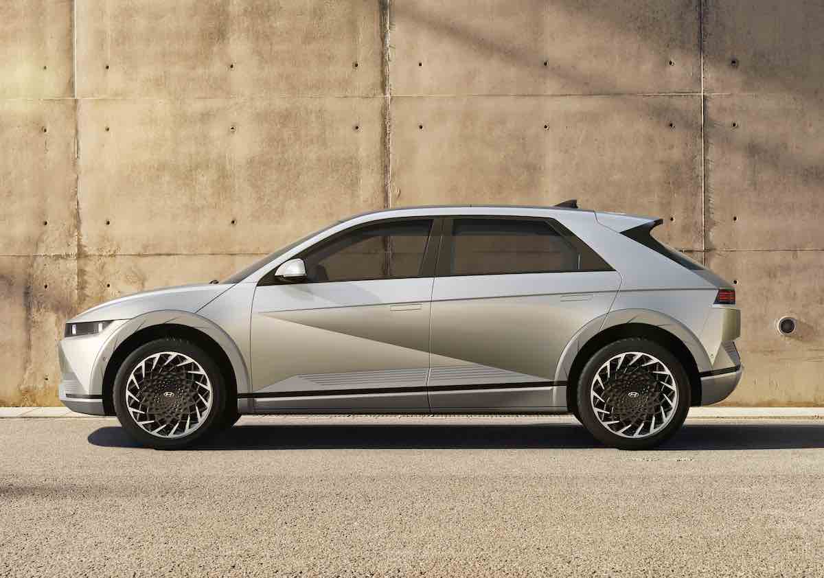 Miniatuur vertrouwen omvang 2021 Hyundai Ioniq 5 - Price, Specs, Range and News | The Driven