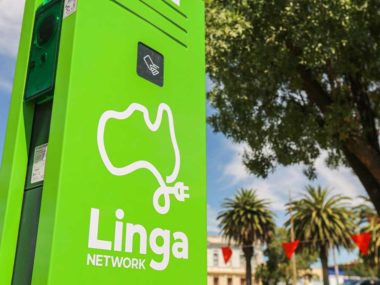 linga ev network