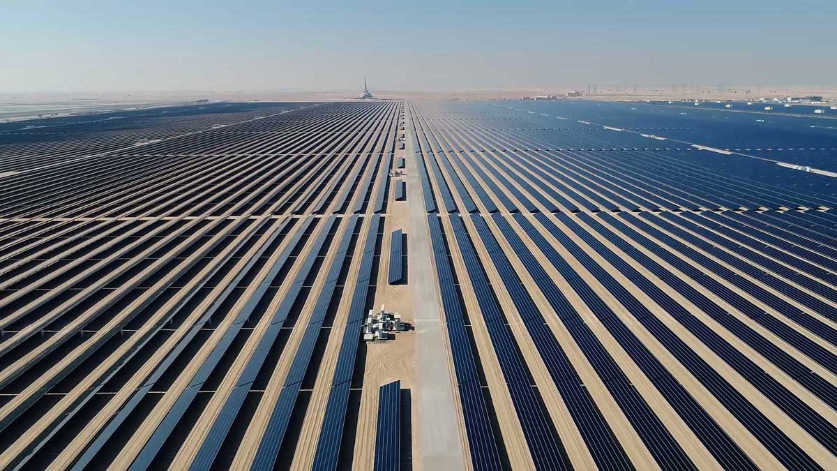 Al Maktoum Solar Park