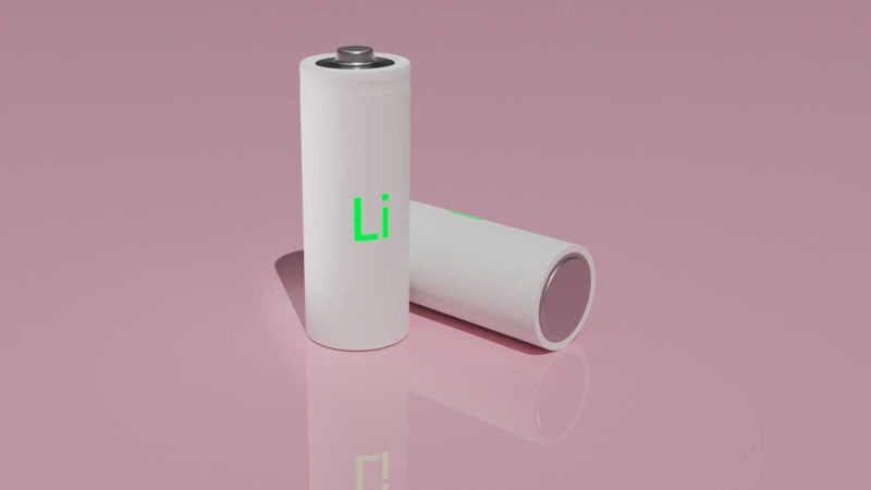 lithium battery