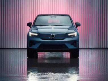 The C40 Recharge. Source: Volvo