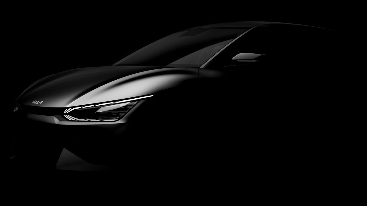 The EV6. Source: Kia
