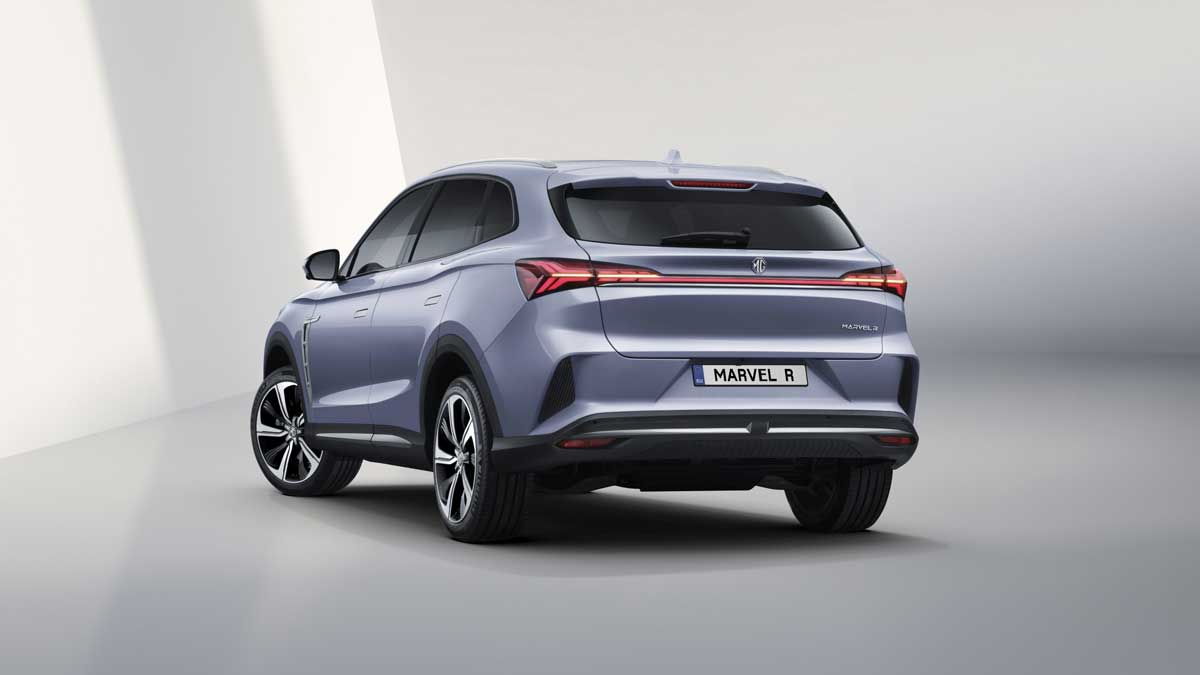 The Marvel R. Source: MG