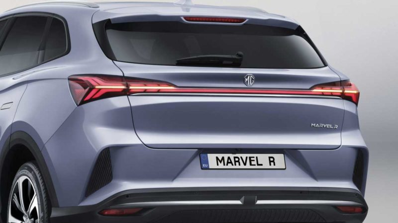 The Marvel R. Source: MG