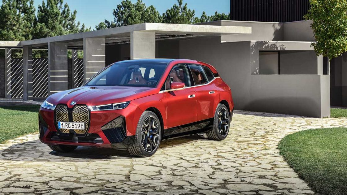 BMW to begin deliveries of long-range iX electric SUV variants this year