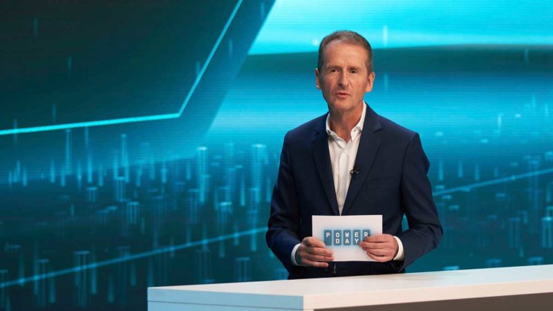 Herbert Diess. Source: VW AG