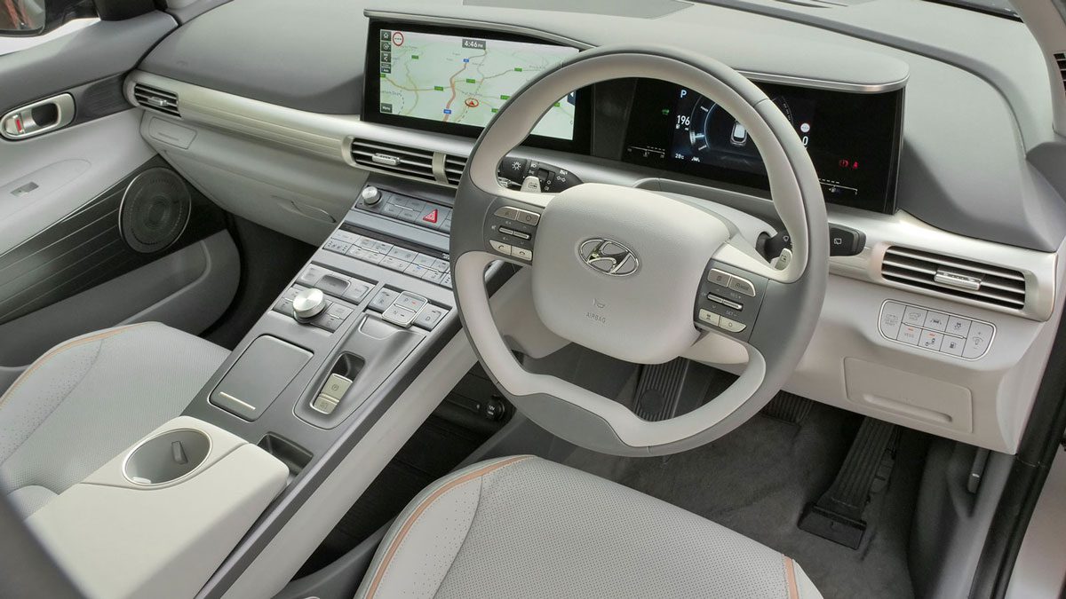 hyundai nexo