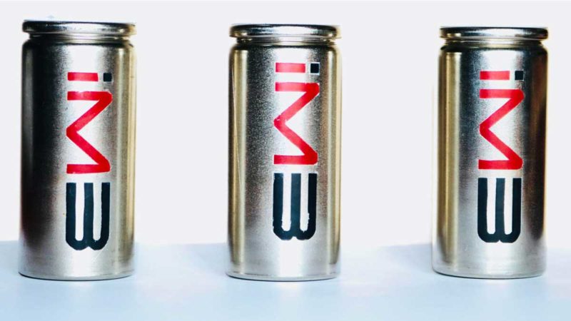iM3NY battery