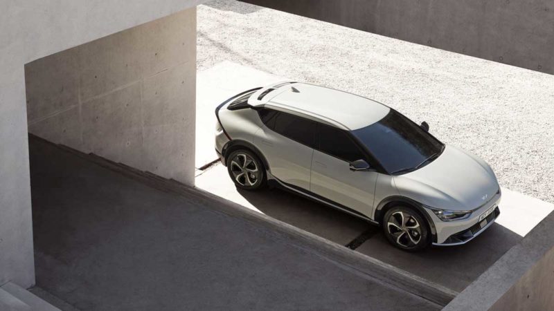 kia ev6