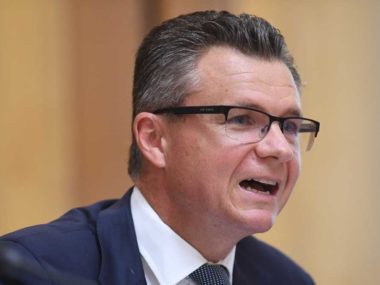 Labor MP Matt Thistlethwaite. Image credit: Lukas Coch