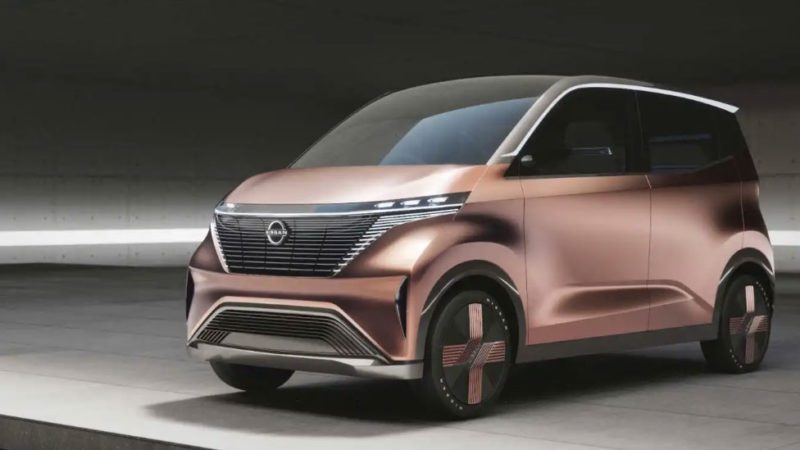minicar EV