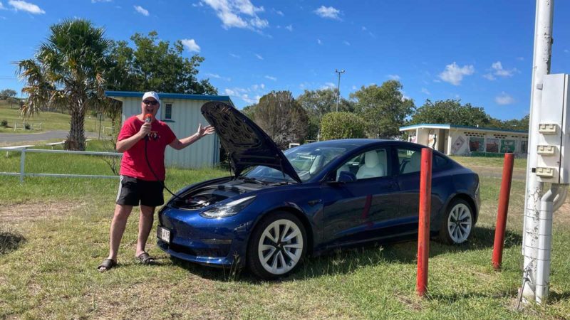 phil smith tesla model 3