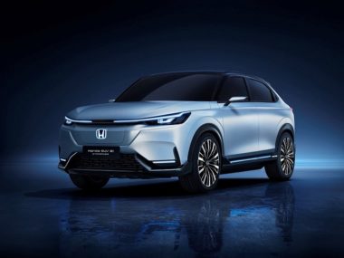 honda SUV e