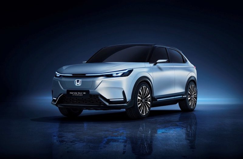 honda SUV e