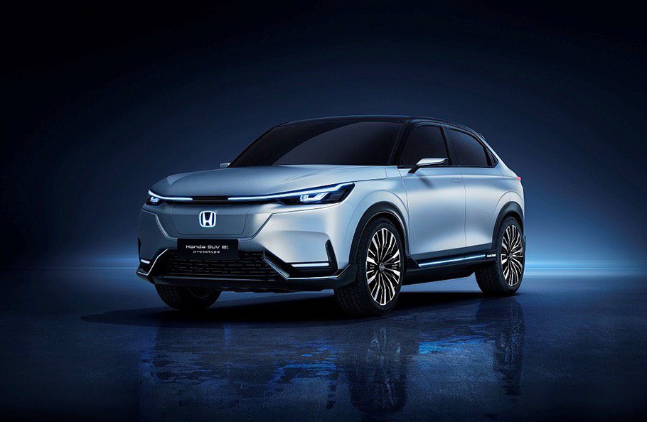 honda SUV e