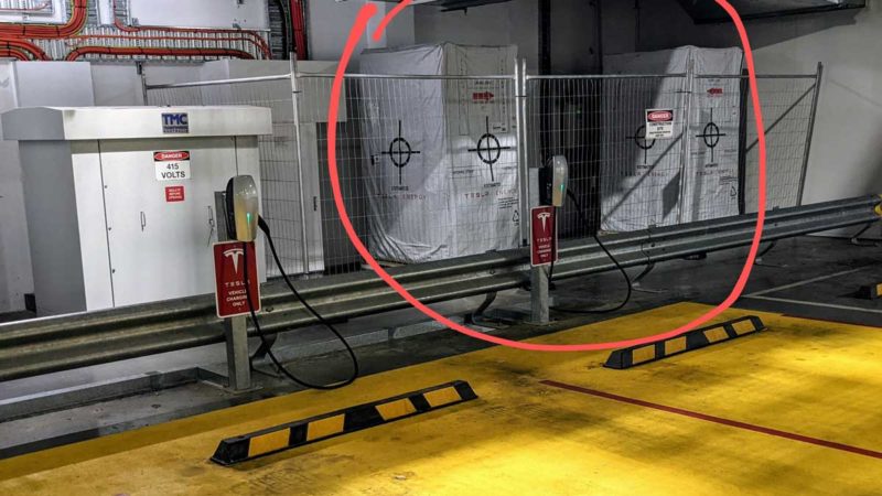 v3 supercharger brisbane