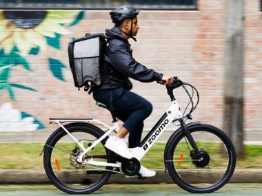 zoomo e-bike