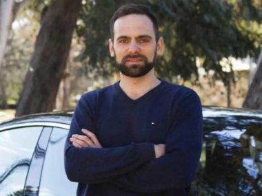 Founder of Evee, Slava Kozlovskiii